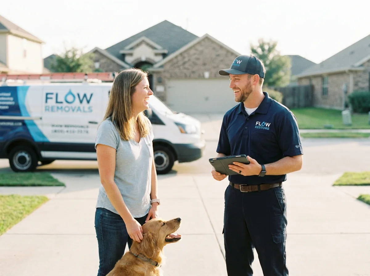 Water Removal Topeka, KS FAQs