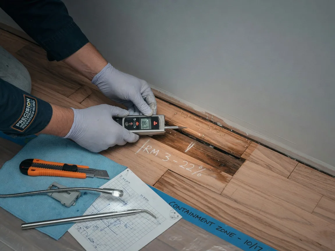 Why choose Water Removal in Topeka, KS